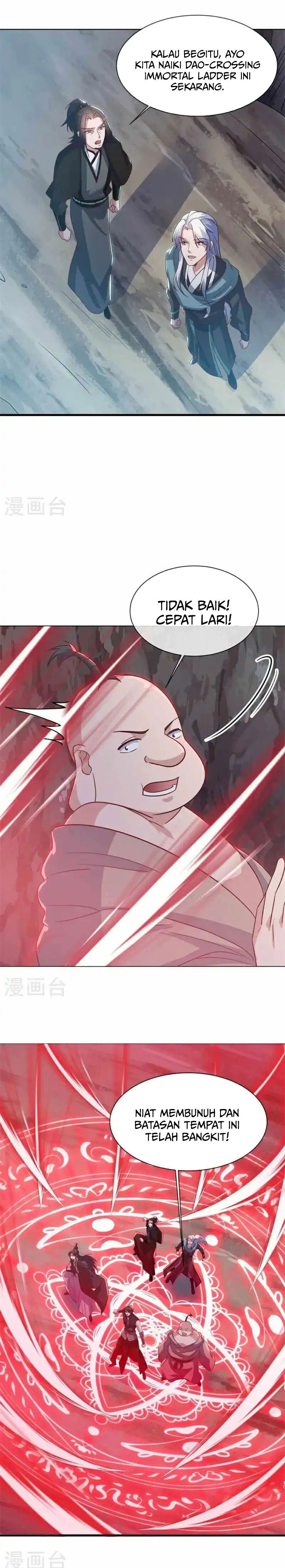 Peerless Soul (Peerless Battle Spirit) Chapter 688 Gambar 7